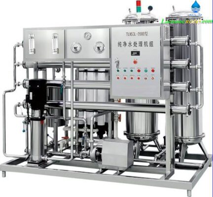 hệ thống lọc nước ro 1000l/h