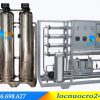 Hệ Thống Lọc Nước Tinh Khiết RO 1000L/H