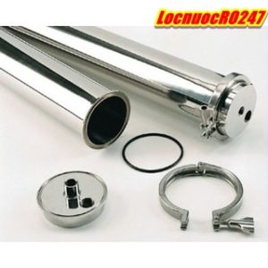 Vỏ Màng RO inox 4040