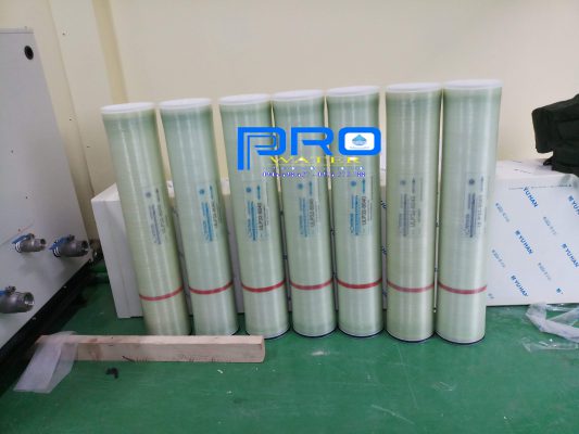 Hệ Thống Lọc Nước Tinh KhiếtRO 5000L/h