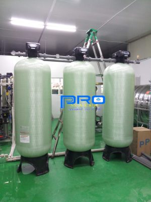 hệ thống lọc nước tinh khiết 3000l