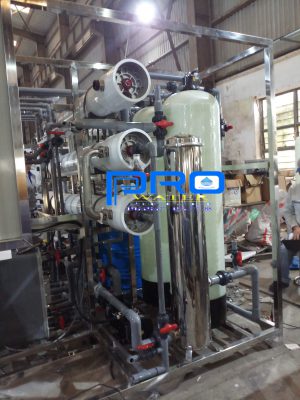 Hệ Thống Lọc Nước Tinh KhiếtRO 5000L/h