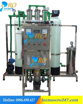 Hệ Thống lọc nước RO 750L