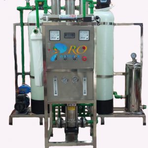 hệ Thống Lọc nước Ro 750L/h