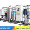 hệ Thống Lọc nước Ro 50M3/h