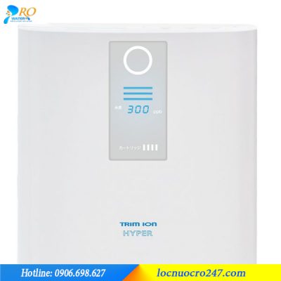 máy ion kiềm hyper