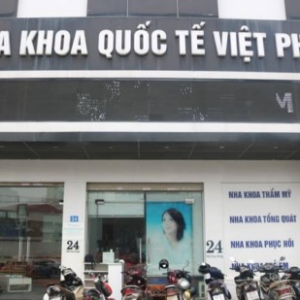 HỆ THỐNG XỬ LÝ NƯỚC THẢI PHÒNG KHÁM