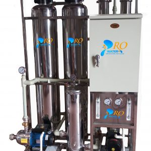 hệ thống lọc nước tinh khiết 500l