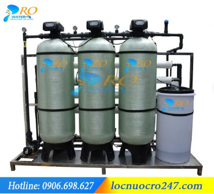 Hệ Thống Lọc Nước RO 2000L/h