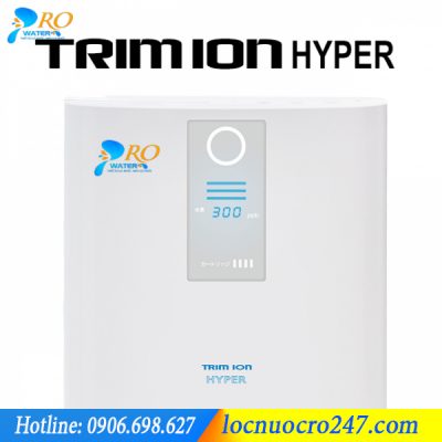 máy lọc nước ion kiềm hyper